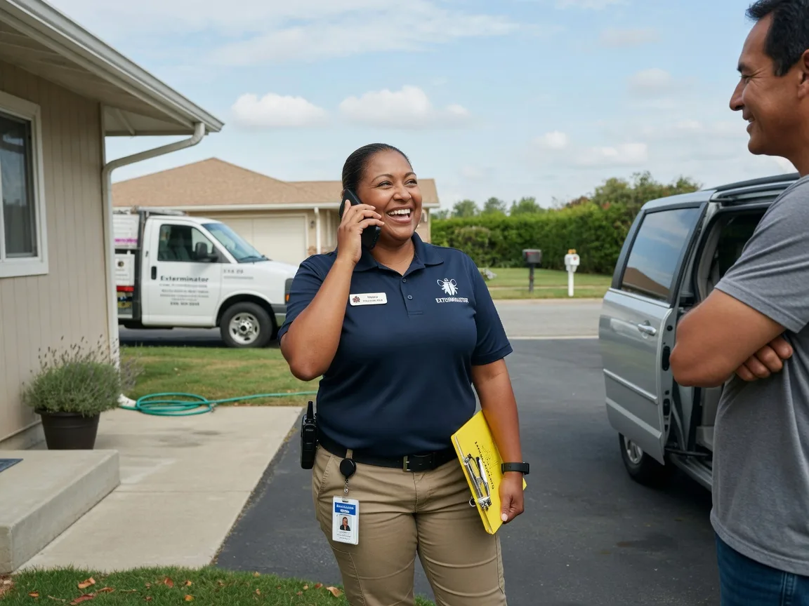 Pest Control Sabin, MN FAQs